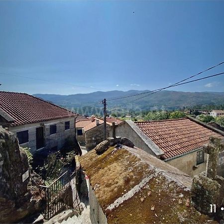 Casa Penedo Do Bento Soajo Exterior foto