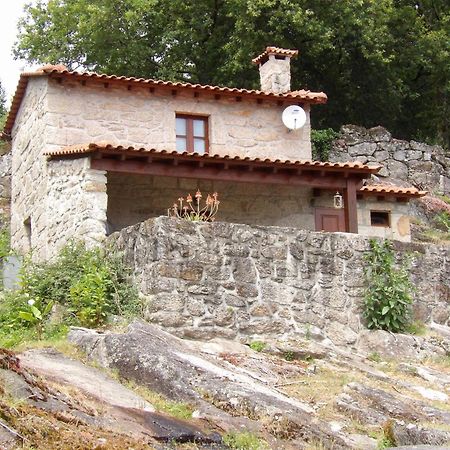 Casa Penedo Do Bento Soajo Exterior foto