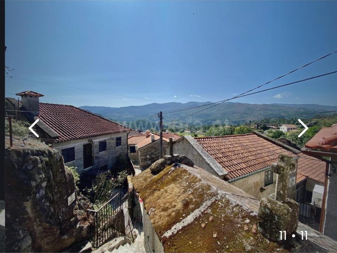Casa Penedo Do Bento Soajo Exterior foto