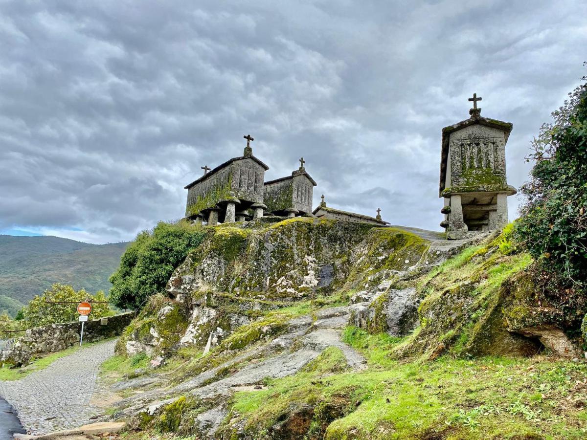 Casa Penedo Do Bento Soajo Exterior foto