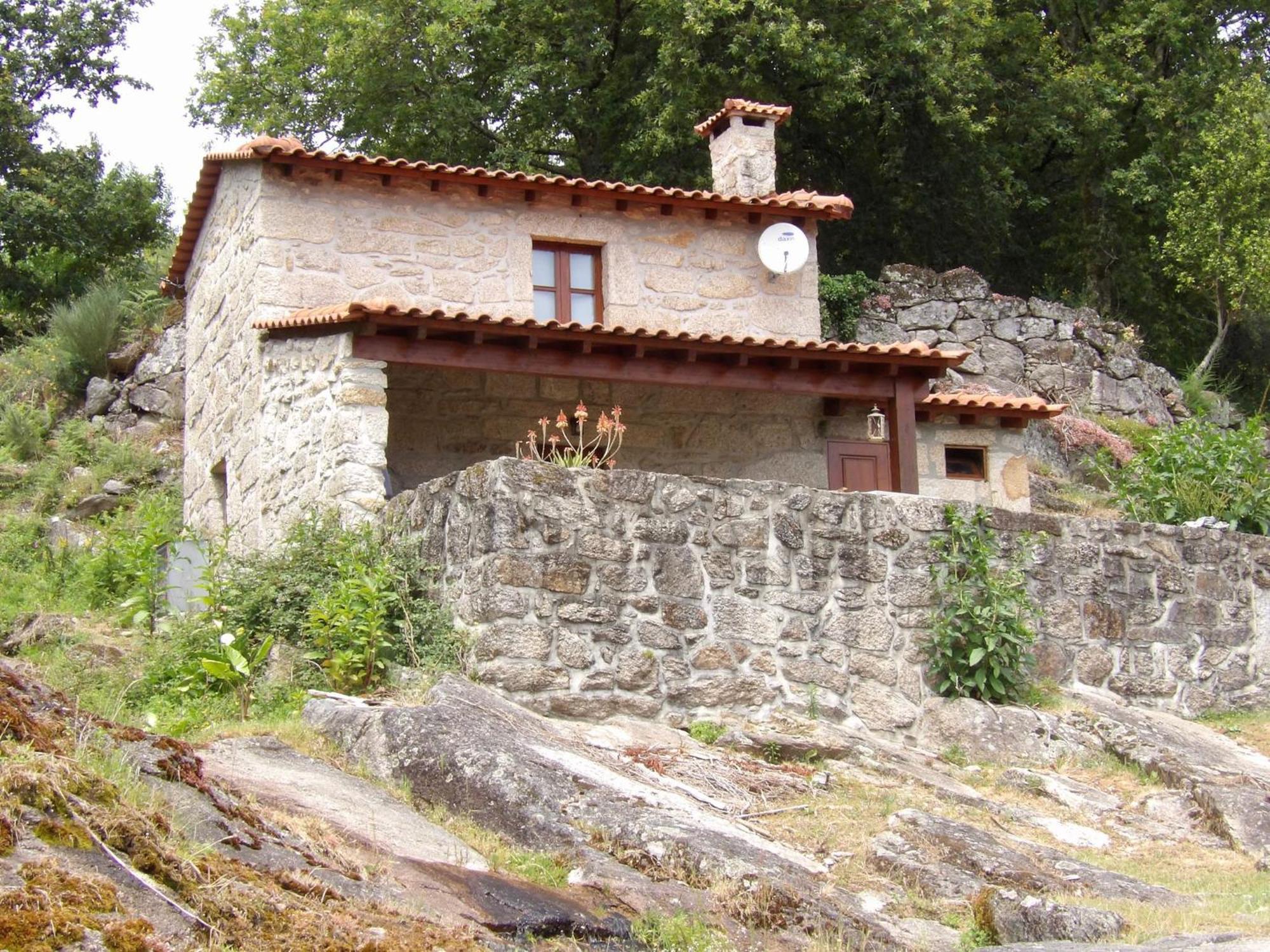 Casa Penedo Do Bento Soajo Exterior foto